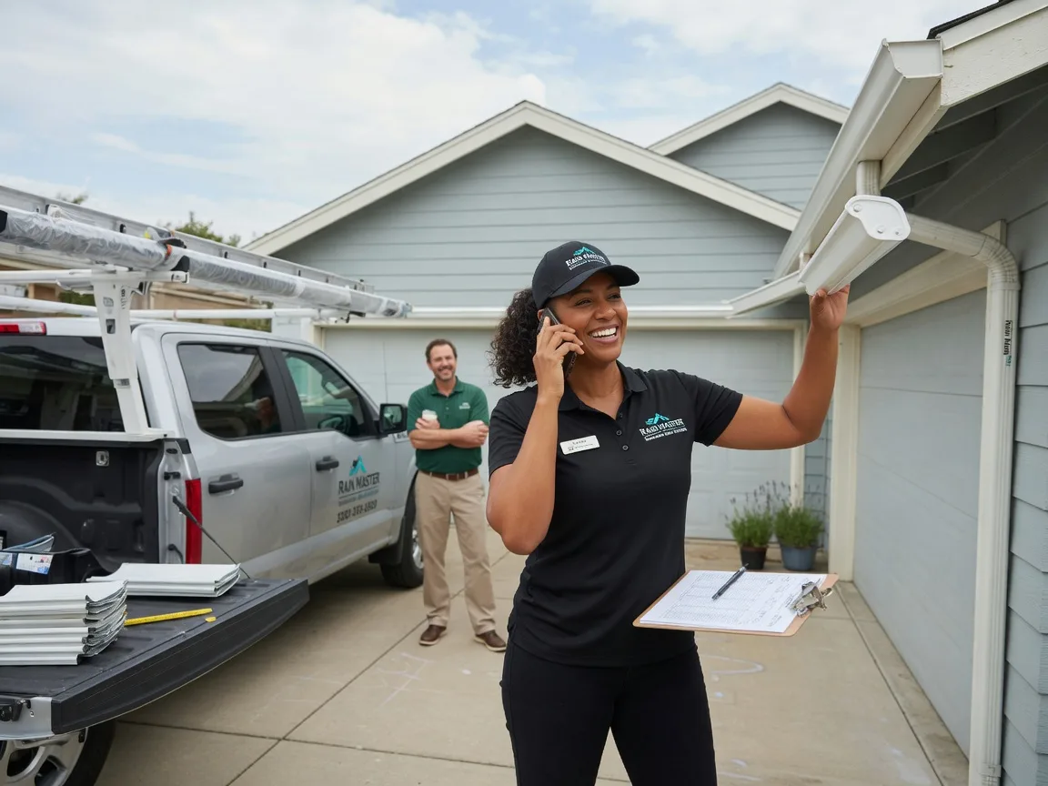 Gutter Installation Mount Holly, NC FAQs